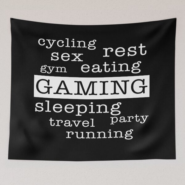 Item preview, GAMING designed and sold by Geeks-n-Gamers.