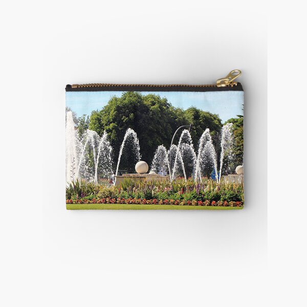 Item preview, Fountains, Leon, El Camino, Spain designed and sold by FranWest.