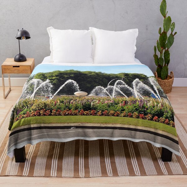 Item preview, Fountains, Leon, El Camino, Spain designed and sold by FranWest.