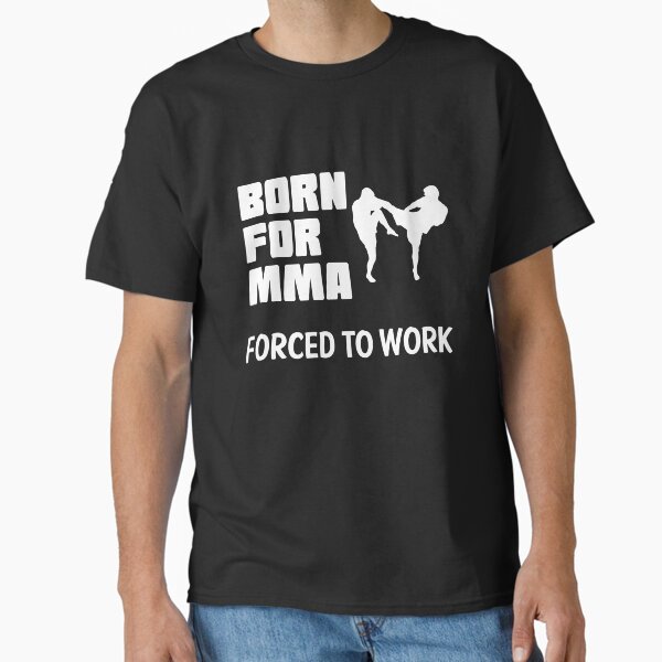 Item preview, MMA Mixed Martial Arts designed and sold by Eduard Beck.