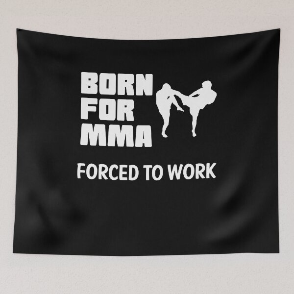 Item preview, MMA Mixed Martial Arts designed and sold by Eduard Beck.