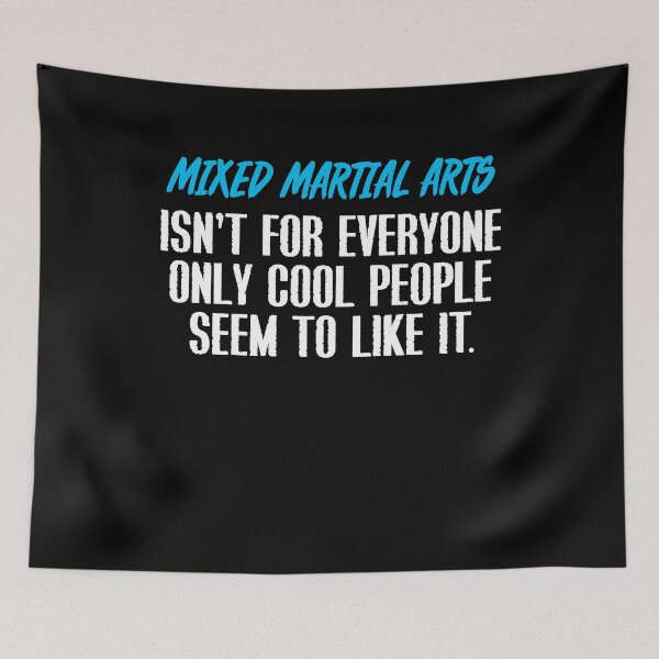 Item preview, MMA Mixed Martial Arts designed and sold by Eduard Beck.