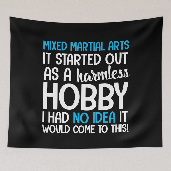 Item preview, MMA Mixed Martial Arts designed and sold by Eduard Beck.