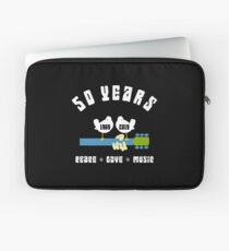 50 years Woodstock Laptop Sleeve