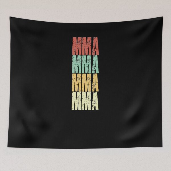 Item preview, MMA Mixed Martial Arts Vintage designed and sold by Eduard Beck.