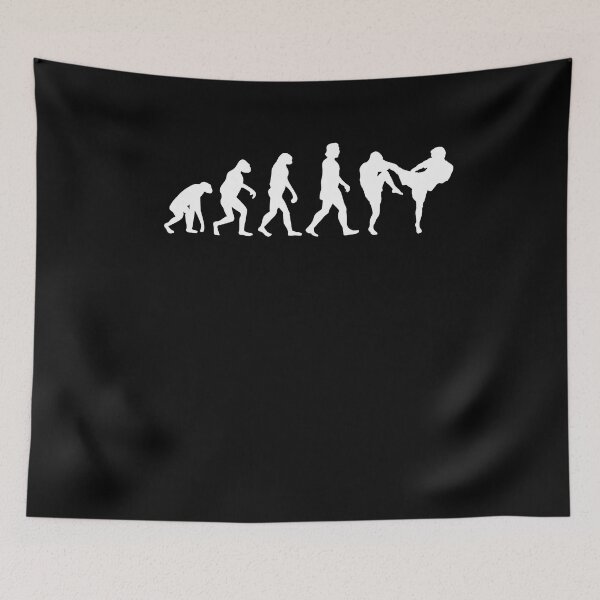 Item preview, MMA Mixed Martial Arts Evolution designed and sold by Eduard Beck.