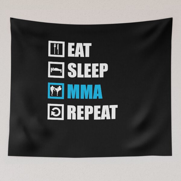Item preview, MMA Mixed Martial Arts To Do designed and sold by Eduard Beck.