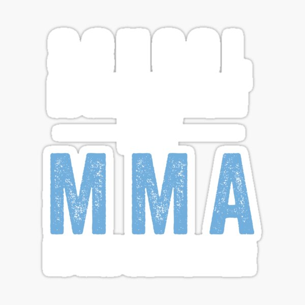 Item preview, MMA Mixed Martial Arts designed and sold by Eduard Beck.