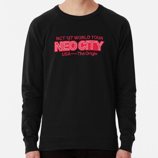 nct neo city sweatshirt