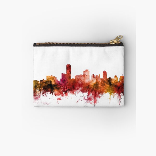 Artikelvorschau, Adelaide Australia Skyline entworfen und verkauft von ArtPrints.