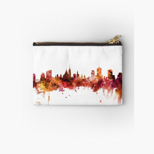 Artikelvorschau, Ottawa Canada Skyline entworfen und verkauft von ArtPrints.