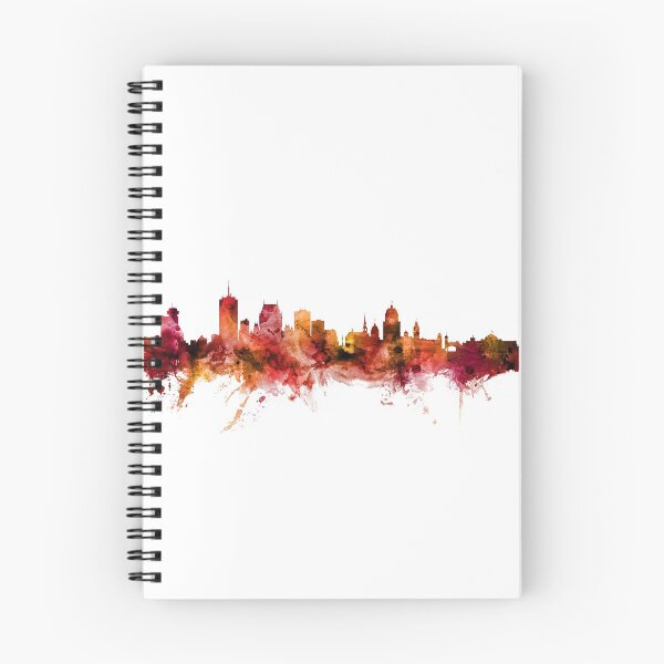 Item preview, Quebec Canada Skyline designed and sold by ArtPrints.