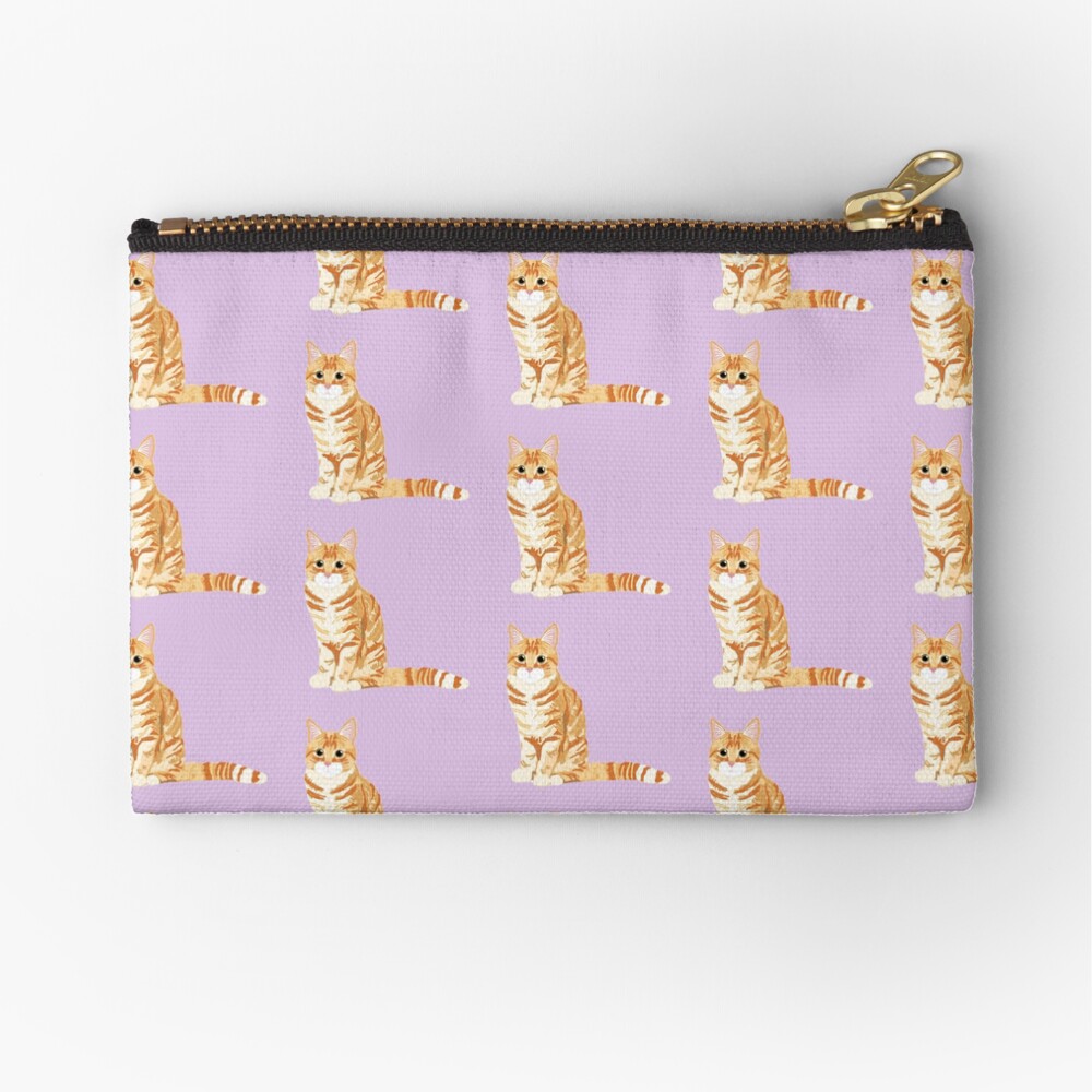 Item preview, Zipper Pouch designed and sold by jazzlikestodraw.
