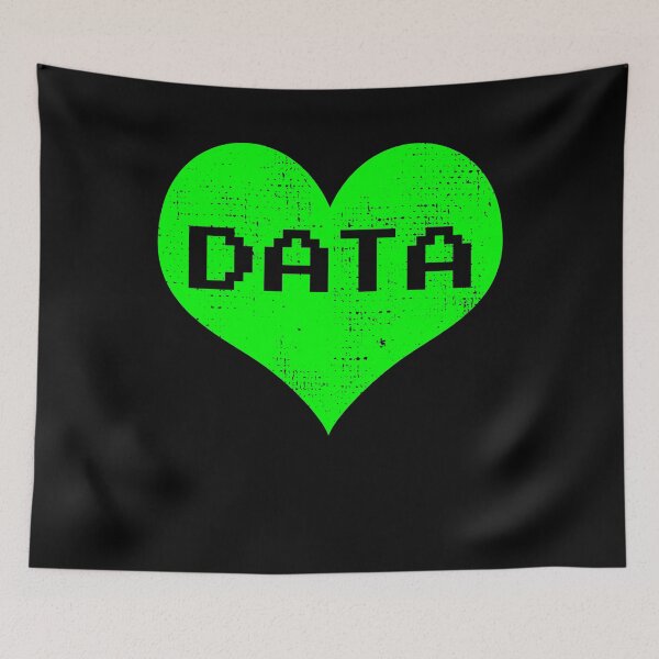 Item preview, Data Science designed and sold by 4tomic.