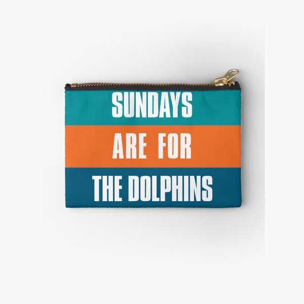 Item preview, Sundays are for The Dolphins, Miami Football Fans designed and sold by elhefe.