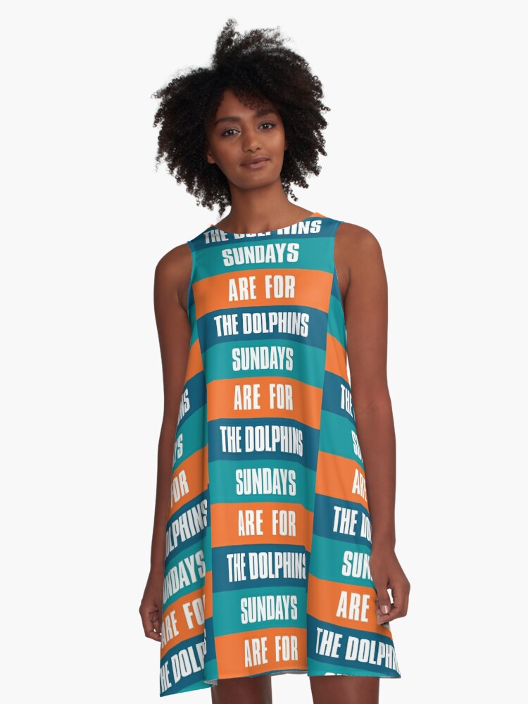 Dolphins dress store