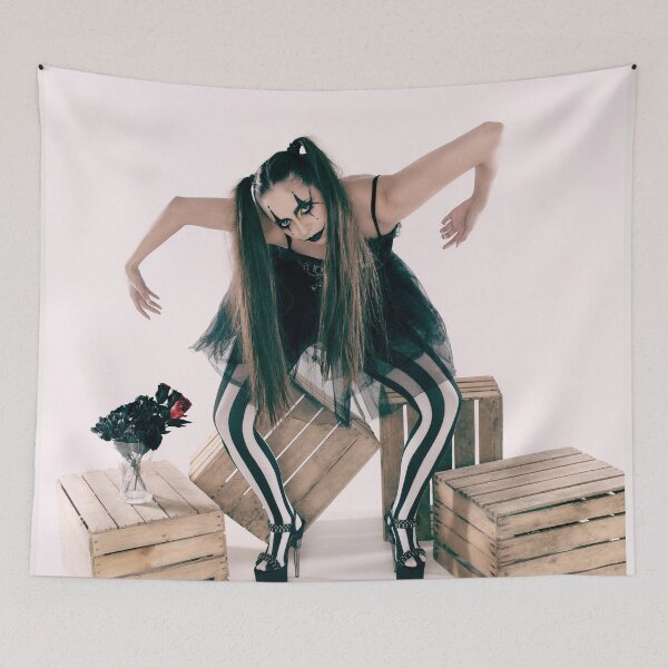 Item preview, Freaky (pink haze) designed and sold by Jimmy Deas.