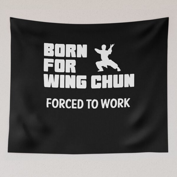 Item preview, Wing chun designed and sold by Eduard Beck.
