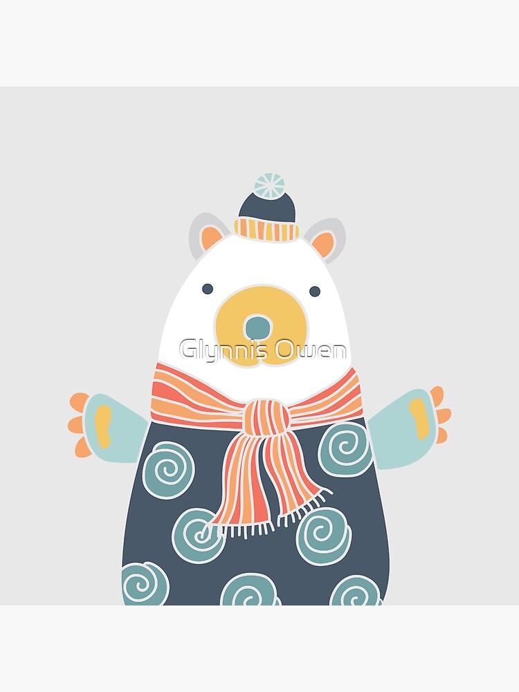 Woodland Bear by goggo101