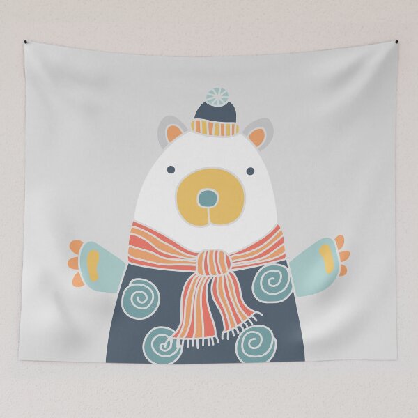Item preview, Woodland Bear designed and sold by Glynnis Owen.