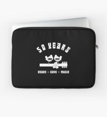 50 years Woodstock Laptop Sleeve