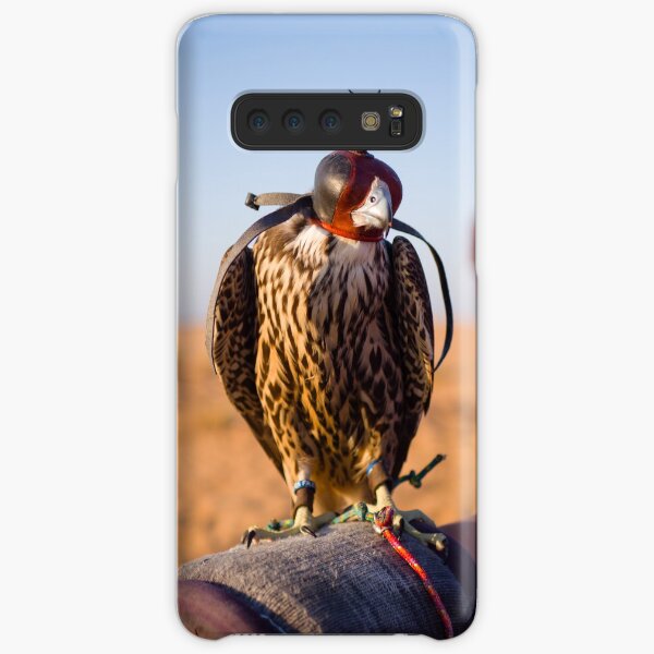 Peregrine Falcon Samsung Galaxy Snap Case