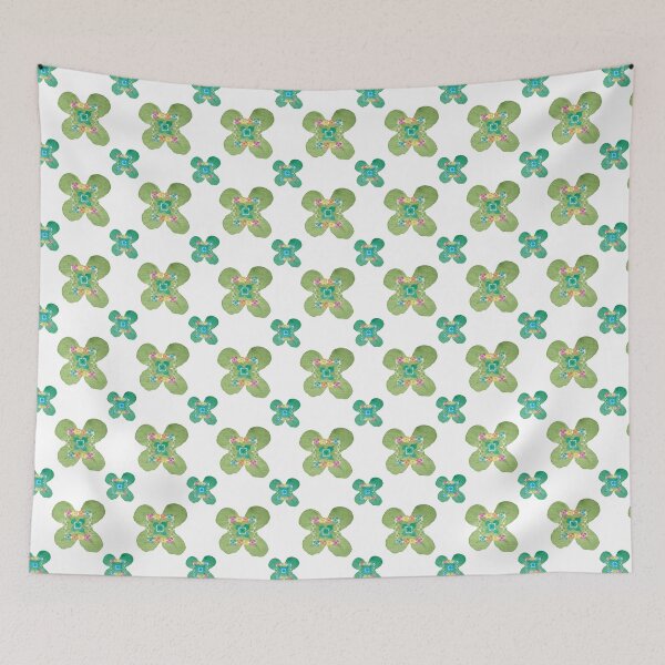 Item preview, lucky four-leaf clover designed and sold by Cindy Motmans.