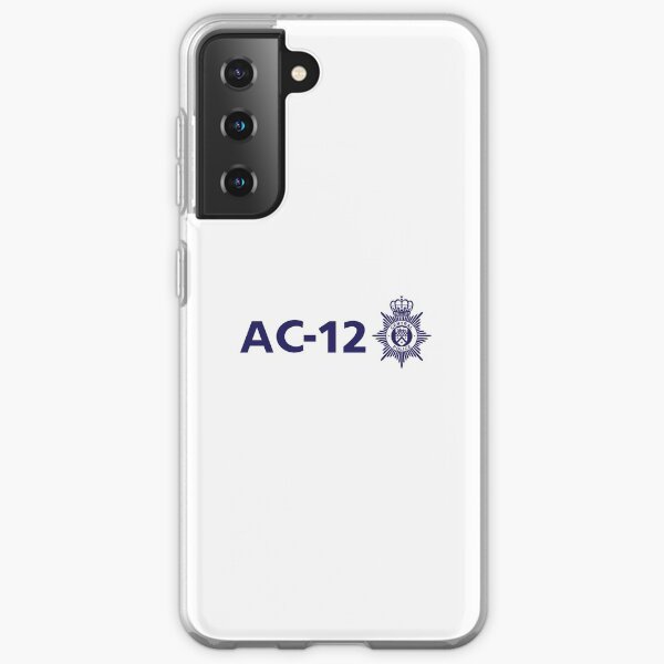 AC-12 Samsung Galaxy Soft Case