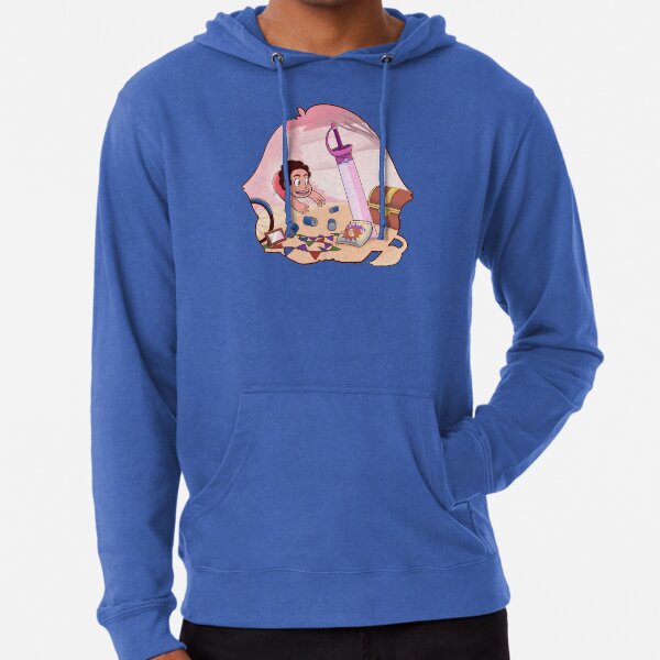 In Lion's Mane Lightweight Hoodie