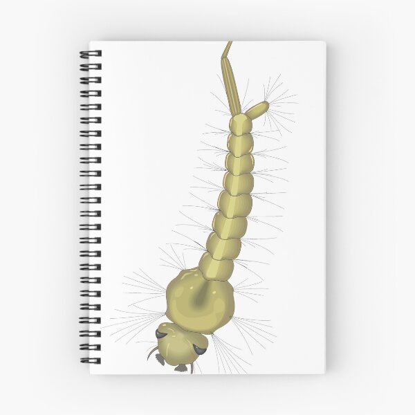 Item preview, Mosquito larvae designed and sold by Judge-Hatchet.