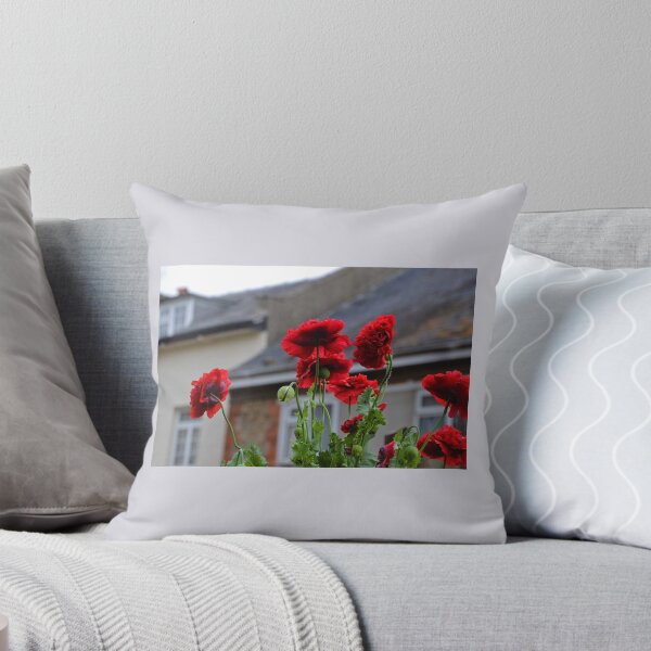 Item preview, Poppies ................. designed and sold by lynn carter.