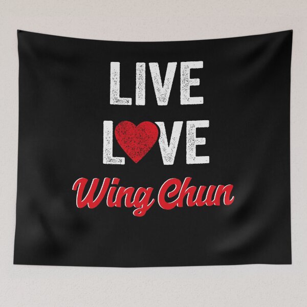 Item preview, Wing Chun Live Love designed and sold by Eduard Beck.