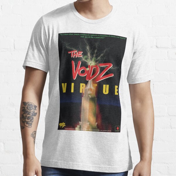 the voidz t shirt