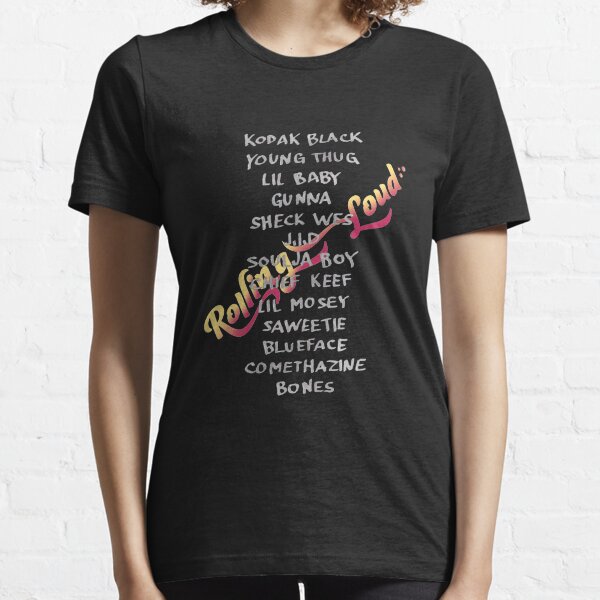 All You Can Scream Rolling Loud Miami 2019 Essential T-Shirt