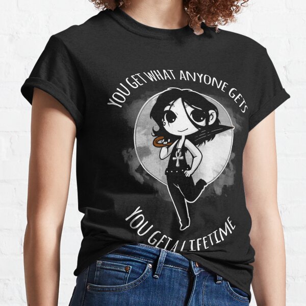 Death | The Sandman | My Little Death - black Camiseta clásica