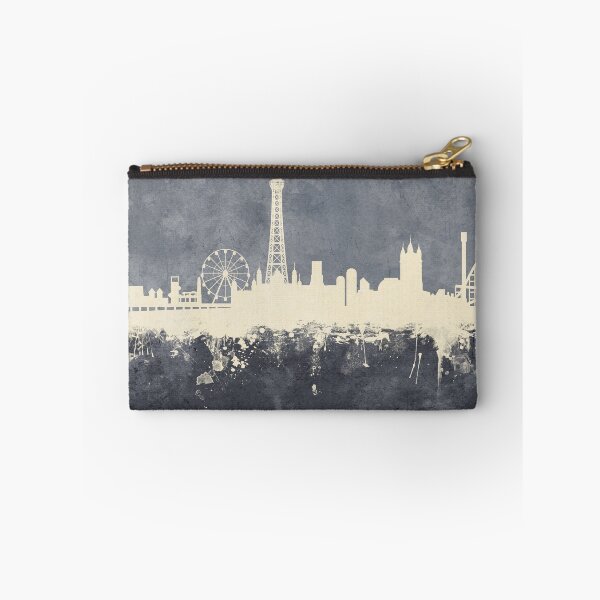 Item preview, Blackpool England Skyline designed and sold by ArtPrints.