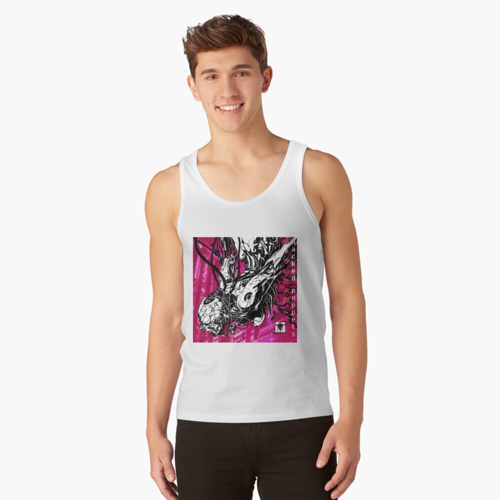Item preview, Tank Top designed and sold by atomcyber.