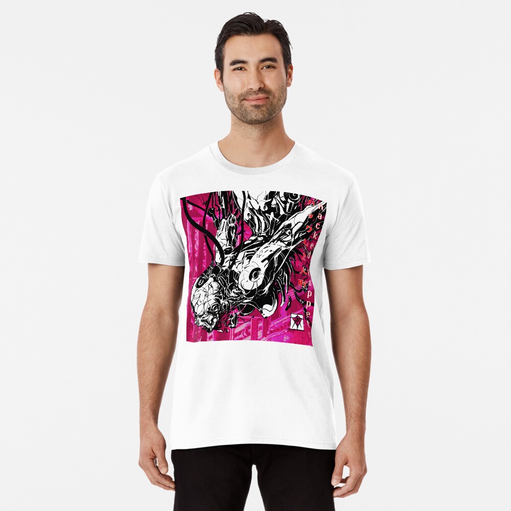 Item preview, Premium T-Shirt designed and sold by atomcyber.