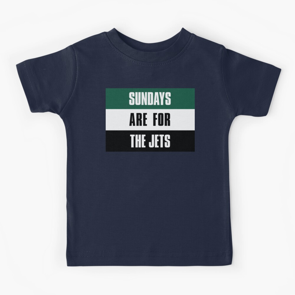 Sundays are for The Jets, New York Football Fans | Essential T-Shirt