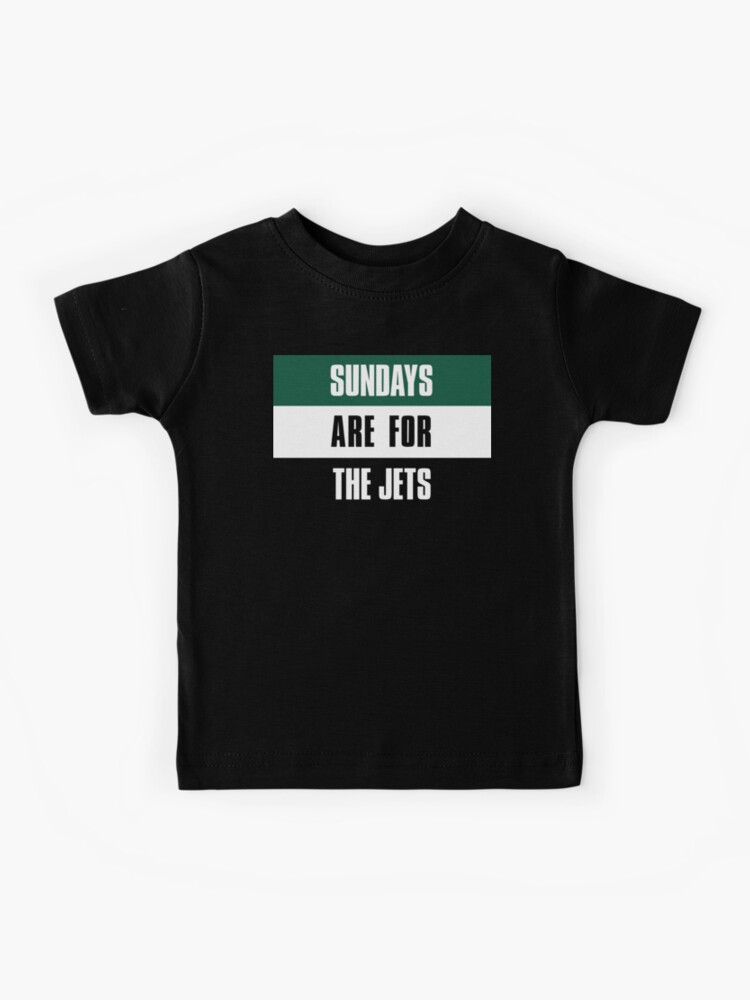 Sundays are for The Jets, New York Football Fans | Essential T-Shirt