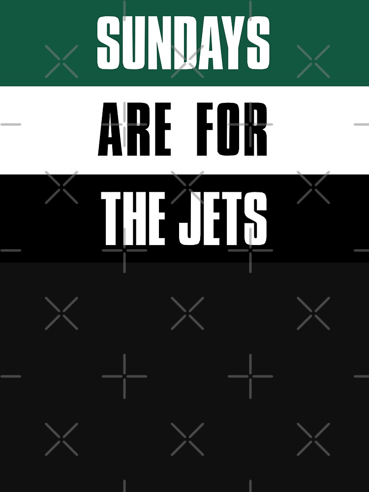 Sundays are for The Jets, New York Football Fans | Essential T-Shirt