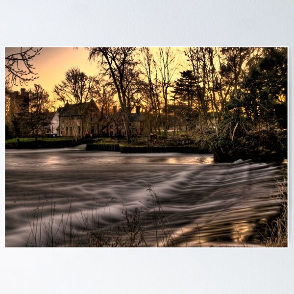Item preview, Canford weir designed and sold by banny.