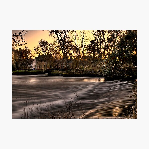 Item preview, Canford weir designed and sold by banny.