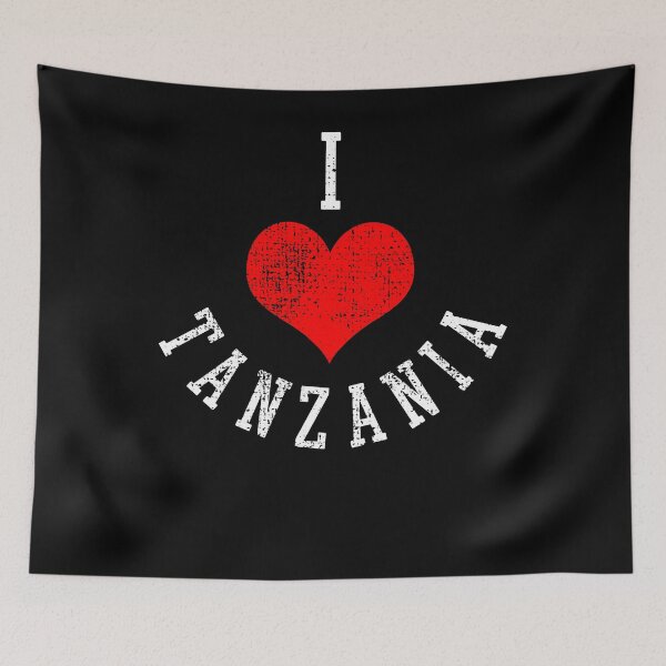 Item preview, Tanzania designed and sold by 4tomic.