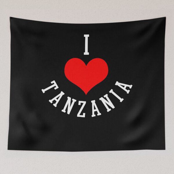 Item preview, Tanzania designed and sold by 4tomic.
