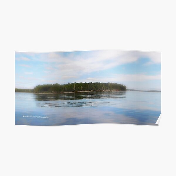 This is Oak Island Poster