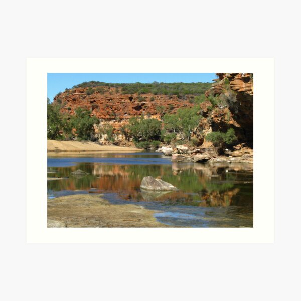 Ross Graham Art Print