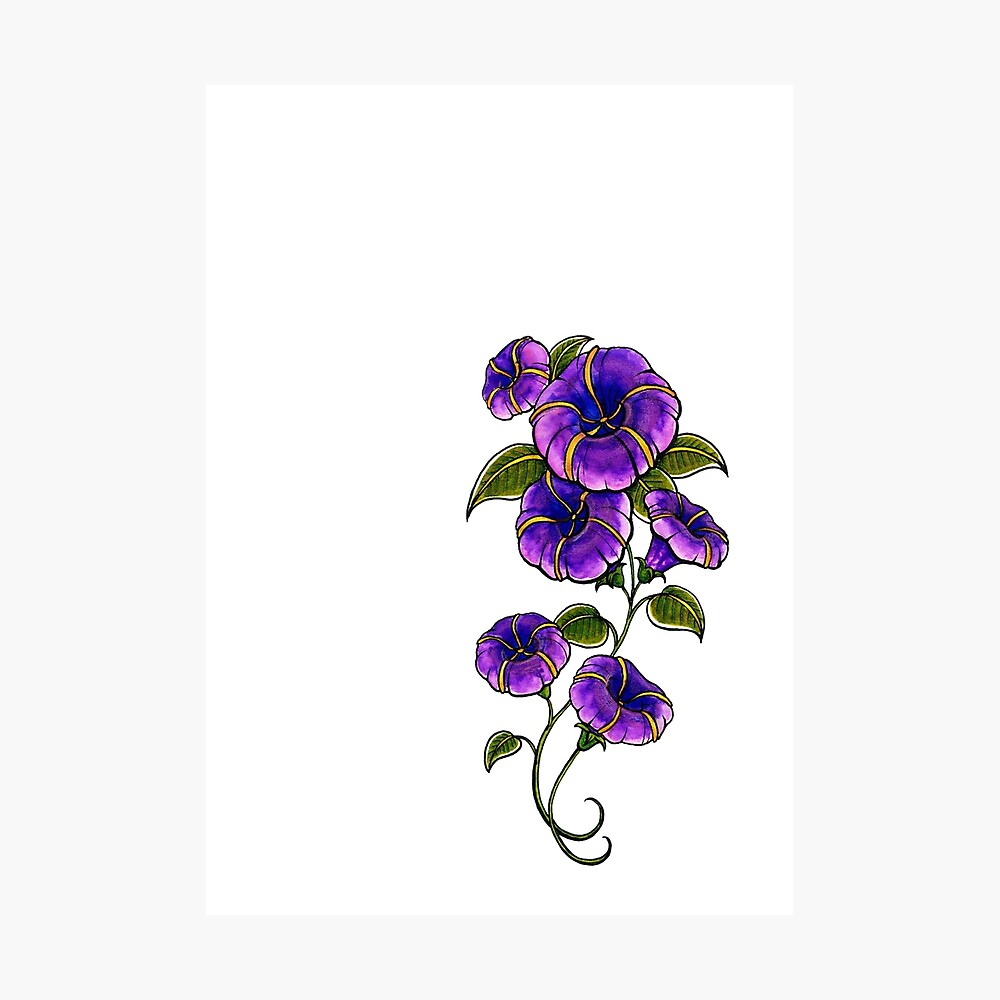 Details more than 72 viola flower tattoo latest