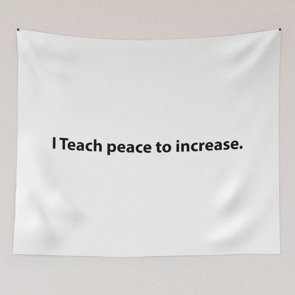 Item preview, Peace love and harmony designed and sold by emphatic.