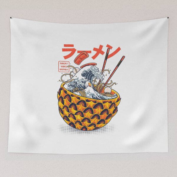 Item preview, Great vibes ramen designed and sold by Angoes25.